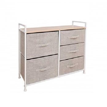 East Loft Storage Cube Dresser